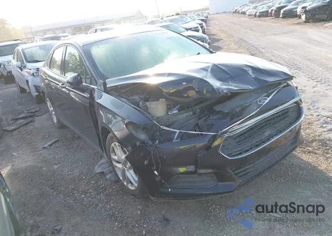 2015 Ford Fusion Se z USA, uszkodzony, nr VIN 1FA6P0HD8F5103052
